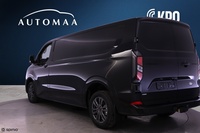 heti ajoon Ford Transit Custom