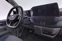heti ajoon Ford Transit Custom
