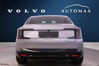 heti ajoon Volvo ES90