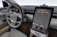 heti ajoon Volvo ES90