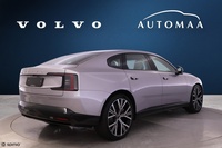 heti ajoon Volvo ES90