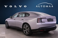 heti ajoon Volvo ES90