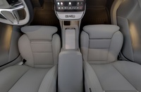 heti ajoon Volvo ES90