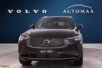 heti ajoon Volvo XC90