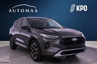 heti ajoon Ford Kuga