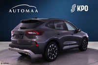 heti ajoon Ford Kuga