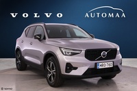 heti ajoon Volvo XC40