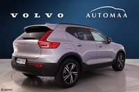 heti ajoon Volvo XC40