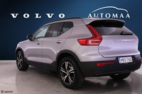 heti ajoon Volvo XC40