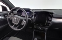 heti ajoon Volvo XC40