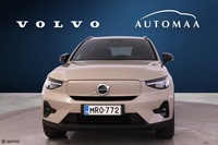 heti ajoon Volvo EX40