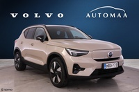 heti ajoon Volvo EX40