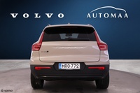 heti ajoon Volvo EX40