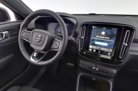 heti ajoon Volvo EX40