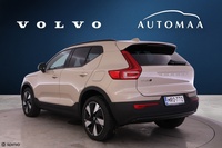 heti ajoon Volvo EX40