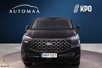 heti ajoon Ford Tourneo Custom