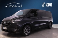 heti ajoon Ford Tourneo Custom