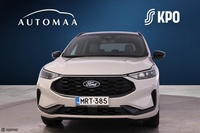 heti ajoon Ford Kuga