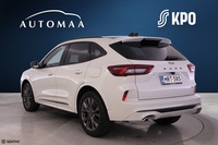 heti ajoon Ford Kuga