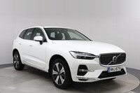 heti ajoon Volvo XC60