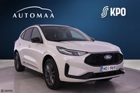 heti ajoon Ford Kuga