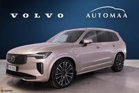 heti ajoon Volvo XC90