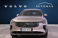 heti ajoon Volvo XC90