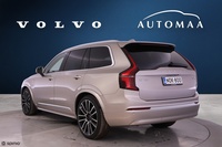 heti ajoon Volvo XC90
