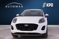 heti ajoon Ford Puma