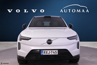 heti ajoon Volvo EX90