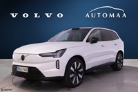 heti ajoon Volvo EX90