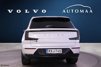 heti ajoon Volvo EX90