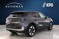 heti ajoon Ford USA Explorer