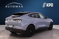 heti ajoon Ford USA Mustang