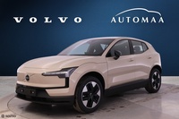 heti ajoon Volvo EX30