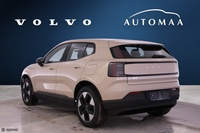 heti ajoon Volvo EX30