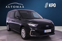 heti ajoon Ford Transit Connect
