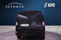 heti ajoon Ford Transit Connect