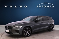 heti ajoon Volvo V60