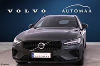 heti ajoon Volvo V60