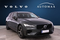 heti ajoon Volvo V60