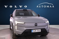 heti ajoon Volvo EX90