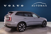heti ajoon Volvo EX90