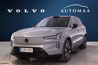 heti ajoon Volvo EX90