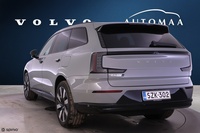 heti ajoon Volvo EX90