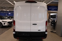 heti ajoon Ford Transit