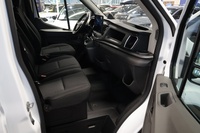 heti ajoon Ford Transit