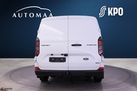 heti ajoon Ford Transit Custom