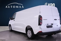 heti ajoon Ford Transit Custom