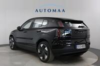 heti ajoon Volvo EX30